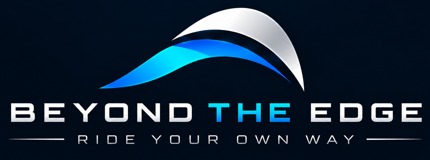 Beyond The Edge — Ride Your Own Way
