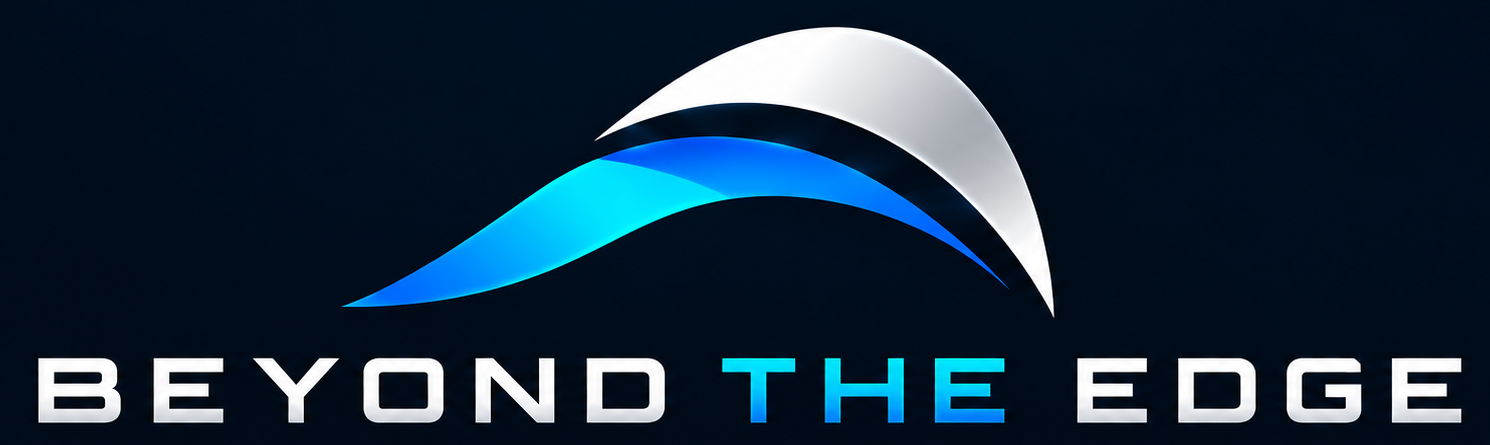 Beyond The Edge — Ride Your Own Way
