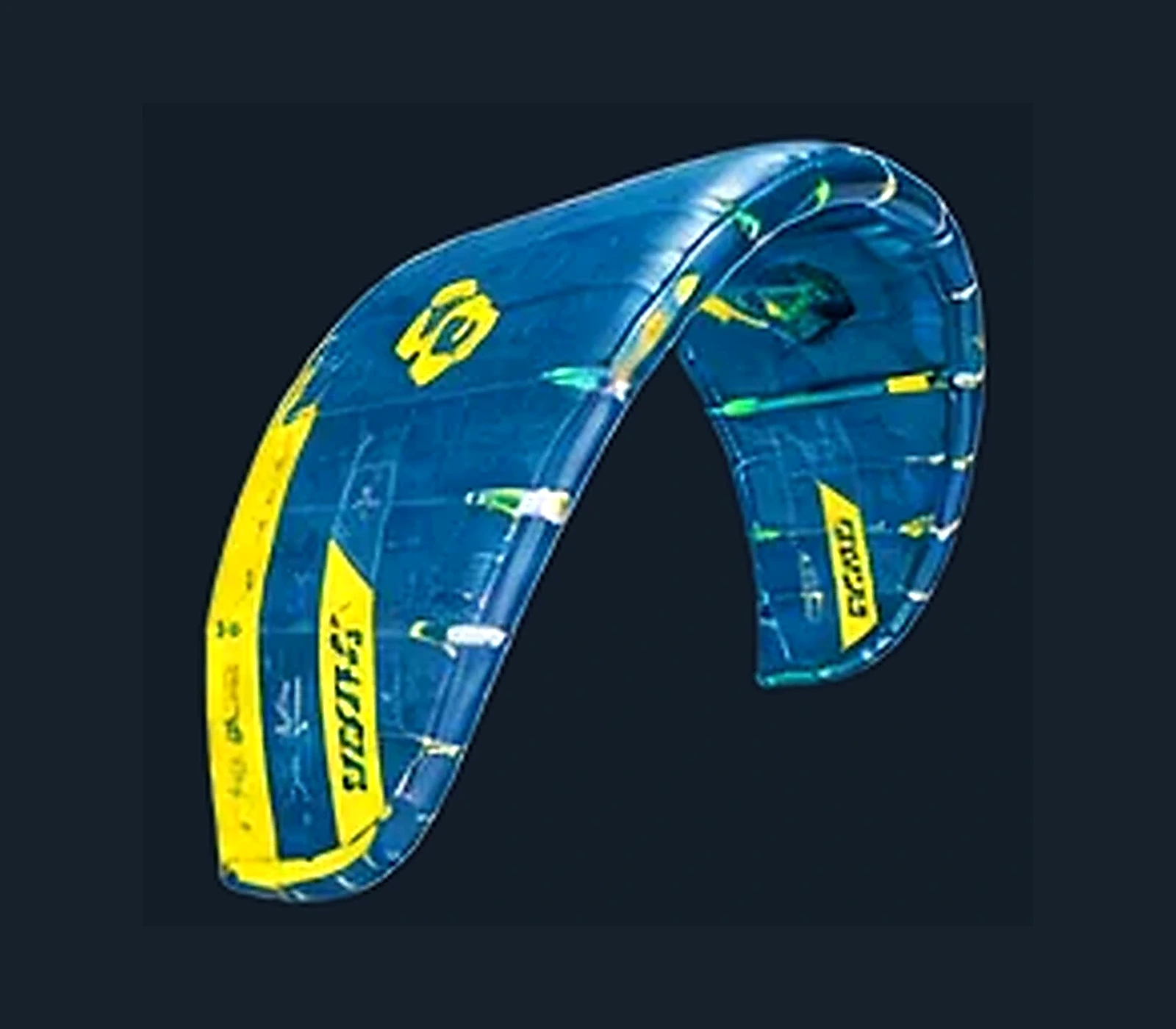 Eleveight FS kite