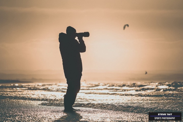 Beyond The Edge conditions photograph — Photo: Steve Tait Photography