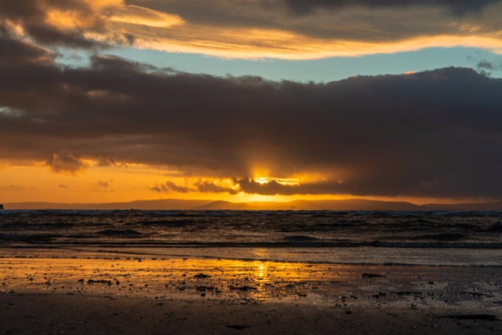 Beyond The Edge conditions photograph — Photo: Steve Tait