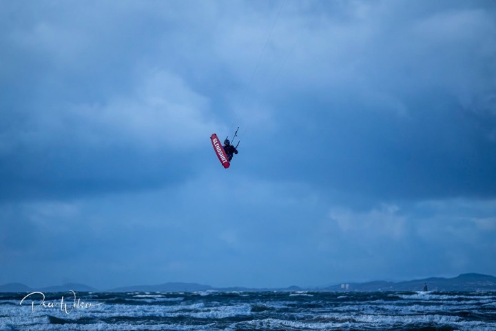 Beyond The Edge riding photograph — Barassie, Scotland · Photo: Drew Wilson
