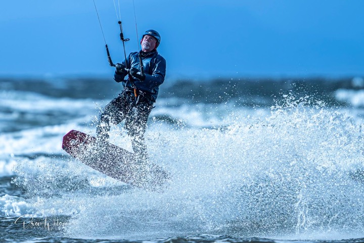 Beyond The Edge riding photograph — Barassie, Scotland · Photo: Drew Wilson